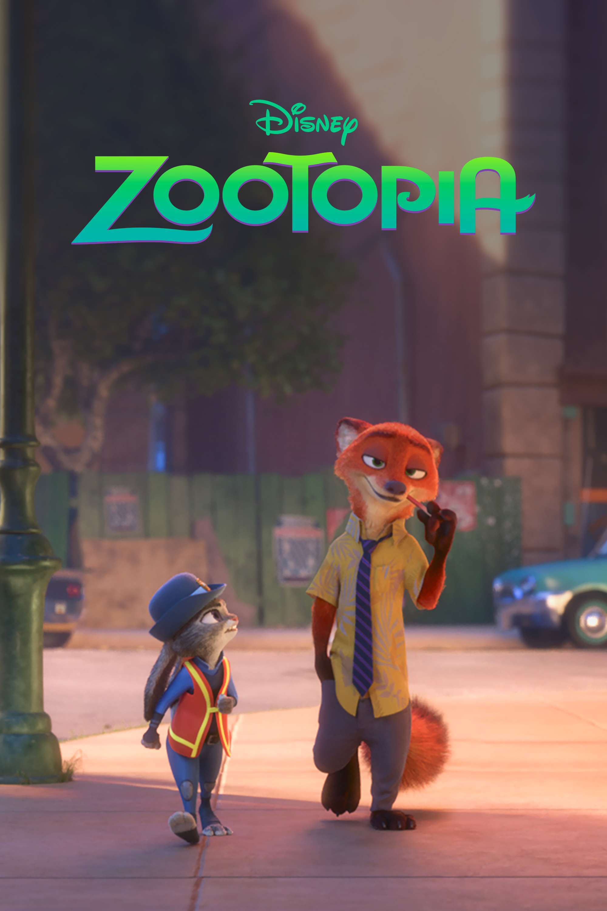 Zootopia (2016) [201812] (A1455174000) [[Movies]] --Plex--